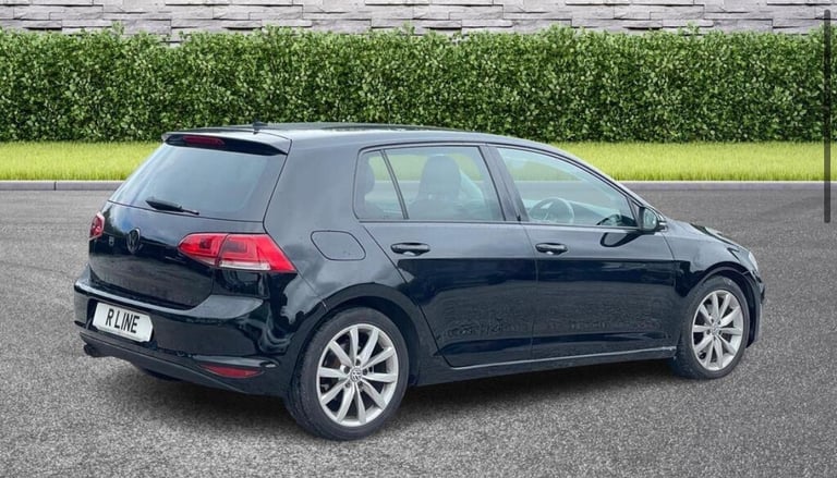 Volkswagen, GOLF, Hatchback, 2013, Manual, 1968 (cc), 5 doors
