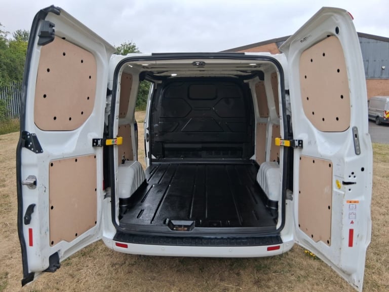 2021 Ford Transit Custom 2.0 EcoBlue 130ps Low Roof Limited Van PANEL VAN Diesel Manual