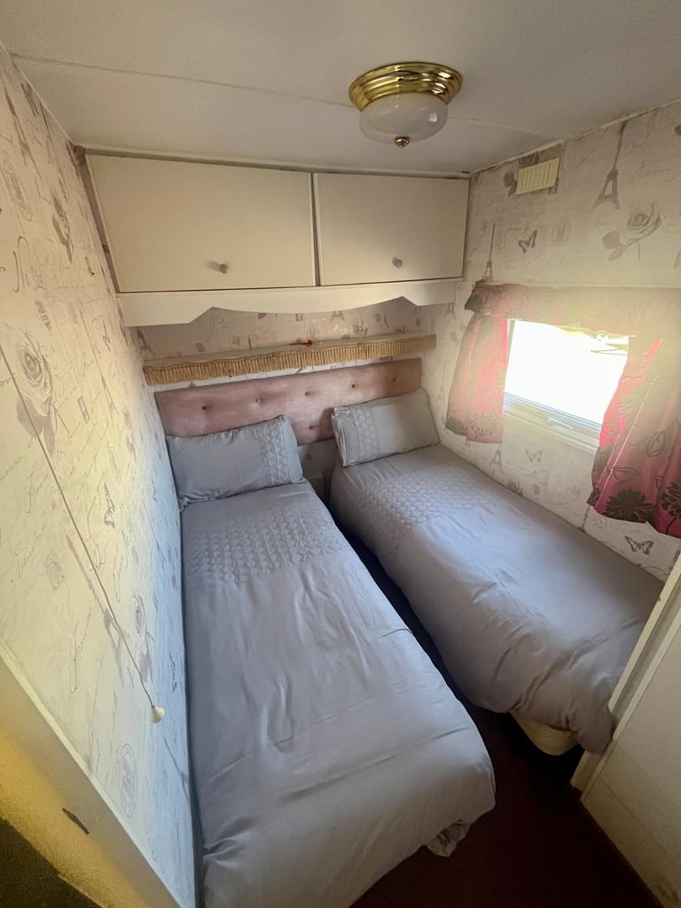Very Cheap Static Caravan 34 x 12ft 2-Bedrooms 