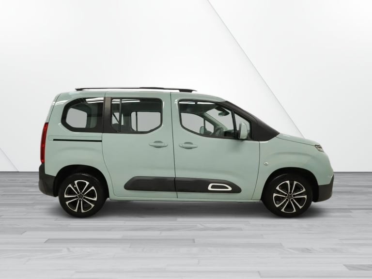 2019 Citroen Berlingo 1.5 BlueHDi Flair M MPV 5dr Diesel Manual Euro 6 (100 ps) 1 FORMER OWNER MP...