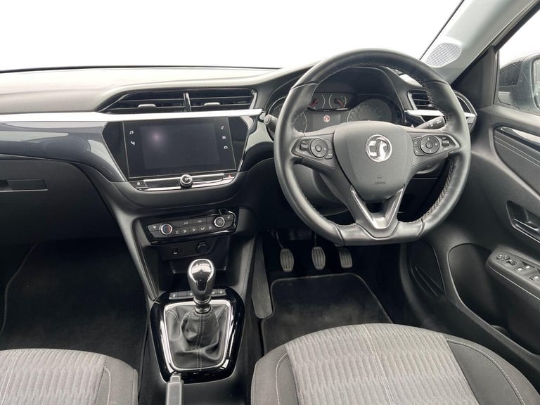 2021 Vauxhall Corsa Corsa 1.2 Turbo Griffin 5Dr Hatchback Hatchback Petrol Manual
