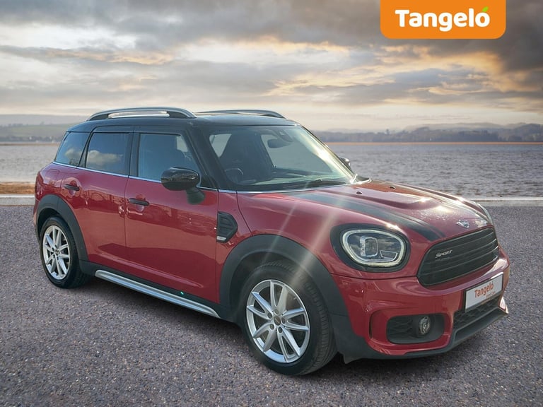image for  MINI Countryman 1.5 Cooper Sport SUV 5dr Petrol Steptronic Euro 6 (s/s) (136 ps) Petrol Automatic