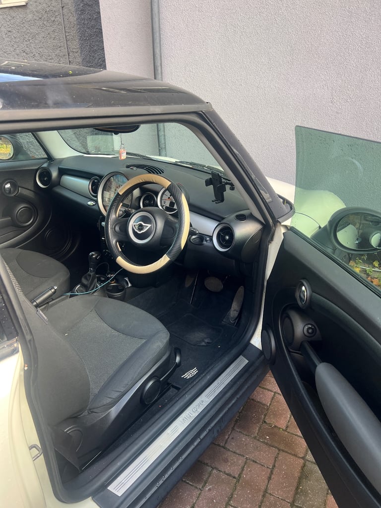 Mini, HATCHBACK, Hatchback, 2009, Semi-Auto, 1598 (cc), 3 doors