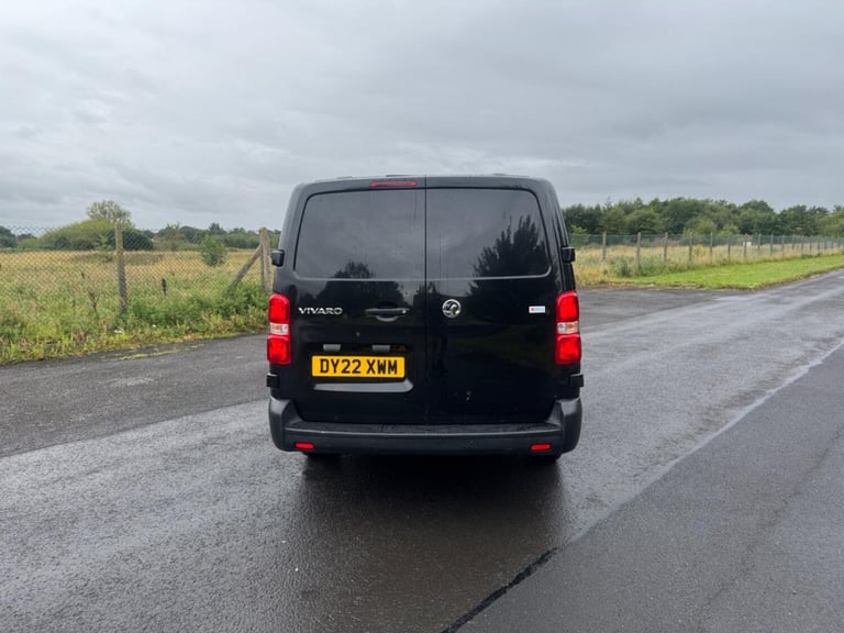 VAUXHALL VIVARO 1.5 Turbo D 2900 Dynamic 2022