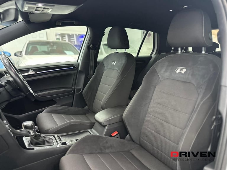 2018 Volkswagen Golf 2.0 TSI 310 R 5dr 4MOTION DSG HATCHBACK Petrol Automatic