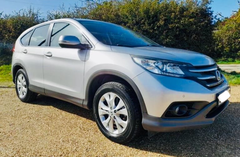 2013 Honda CR-V 2.2 i-DTEC EX 5dr ESTATE Diesel Manual