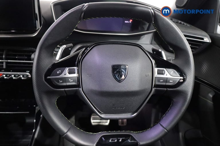 2024 Peugeot 2008 1.2 PureTech 130 GT 5dr EAT8 HATCHBACK PETROL Automatic