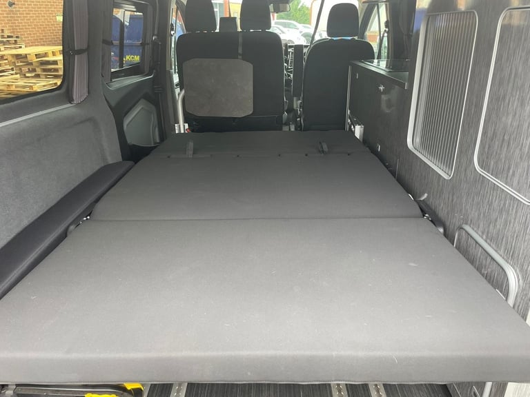 Wellhouse Ford Transit Custom Misano