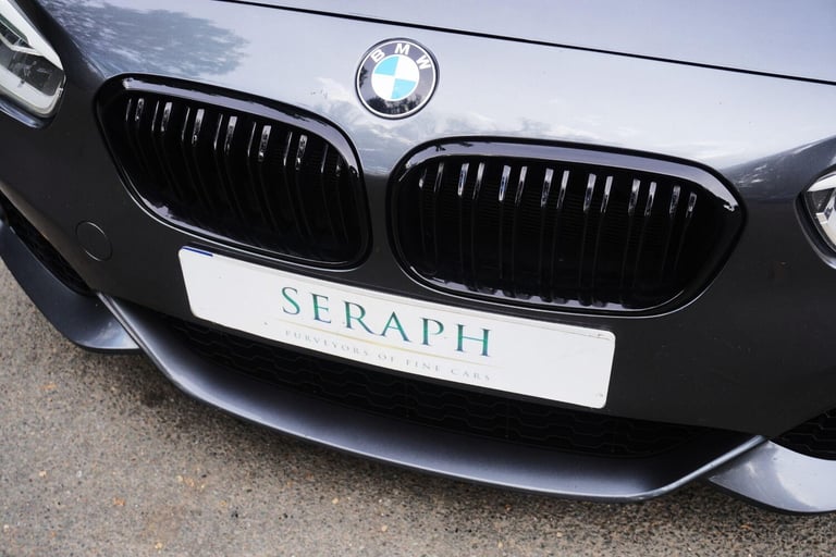 2019 BMW 1 Series 2.0 120i GPF M Sport Auto Euro 6 (s/s) 5dr HATCHBACK Petrol Automatic