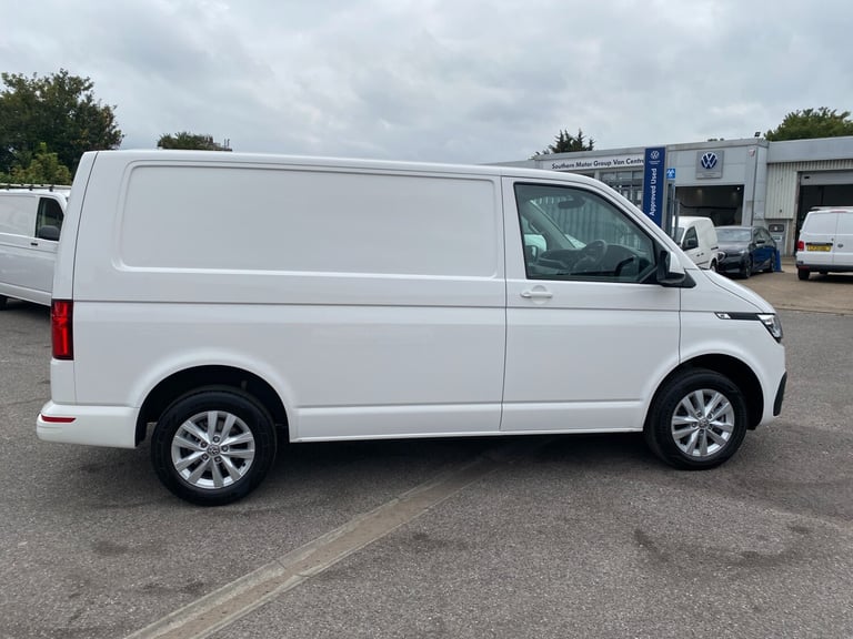 2024 Volkswagen Transporter 2.0 TDI 150 Highline Van PANEL VAN Diesel Manual