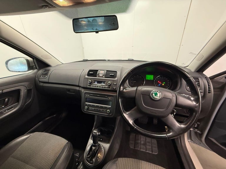 2010 Skoda Fabia 1.2 TSI SE Estate 5dr Petrol DSG Euro 5 (105 ps) 12 MONTHS MOT + 12 MONTHS ESTAT...