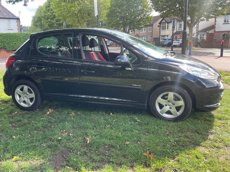 Peugeot, 207, Hatchback, 2009, Manual, 1360 (cc), 5 doors