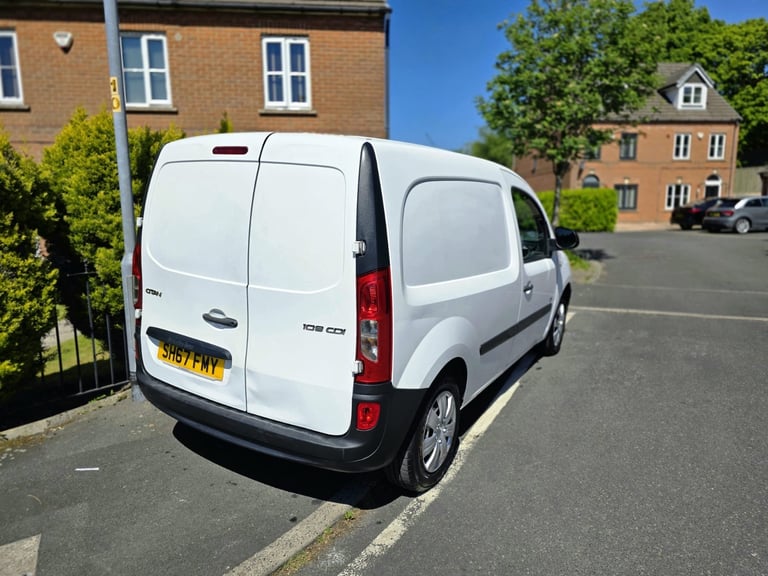 Mercedes-Benz, CITAN, Panel Van, 2017, Manual, 1461 (cc)