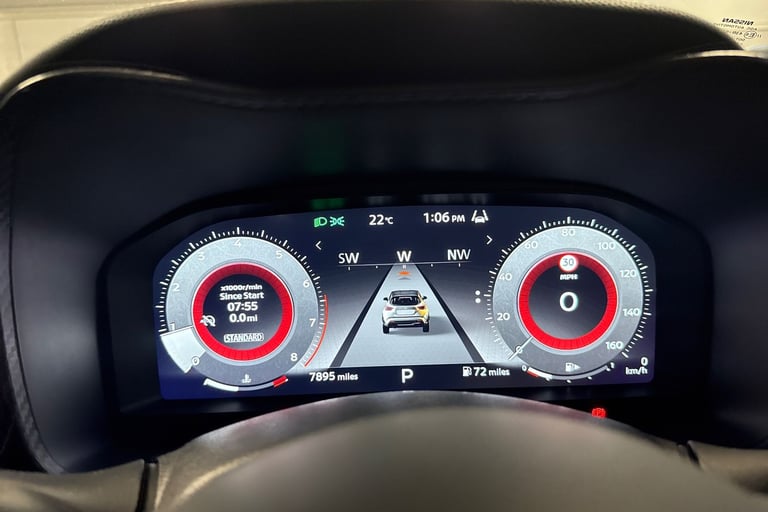 2024 Nissan Juke 1.0 DiG-T Tekna 5dr DCT Hatchback Petrol Automatic