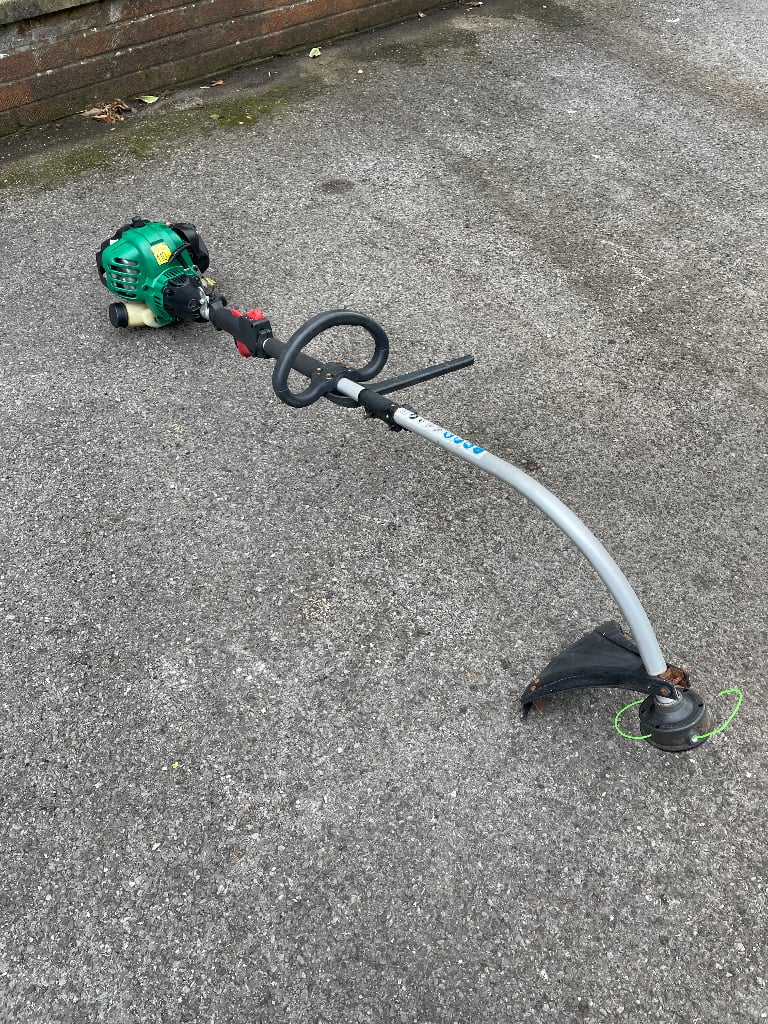Qualcast Petrol garden strimmer