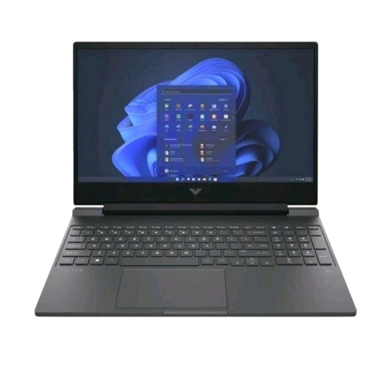 HP Victus Gaming laptop 15-fb2004na Brand new Sealed RRP £799 Curry's 