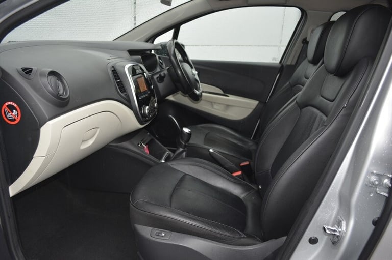 2018 Renault Captur 1.5 dCi 110 Signature X Nav 5dr HATCHBACK DIESEL Manual