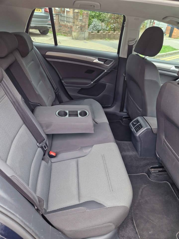 VW Golf VII SE – 1.4 TFSI Petrol | ULEZ ✅ | Fresh 12-Month MOT | Ready to Drive
