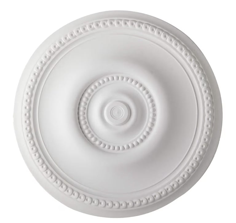 image for New ceiling rose, 52cm. RRP £57