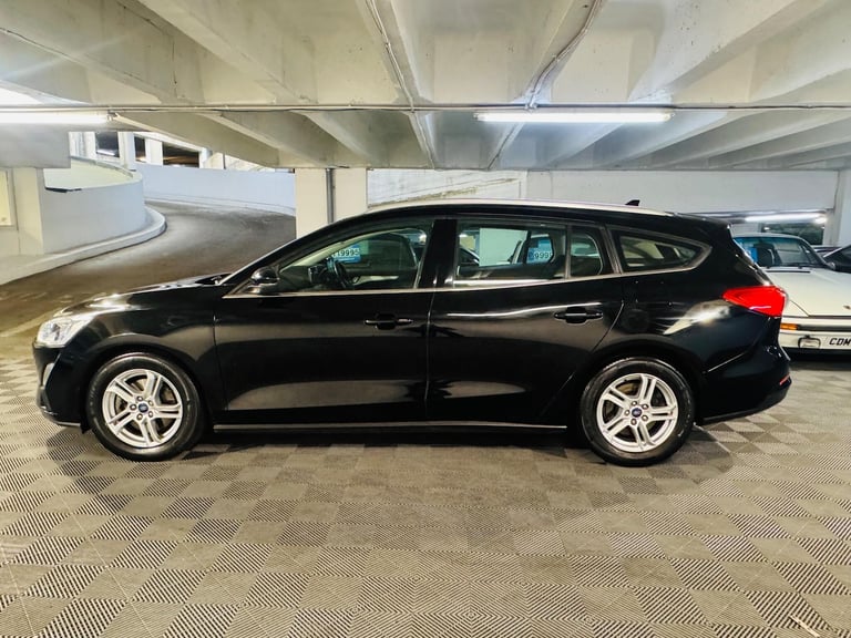 2019 Ford Focus 1.5 EcoBlue Zetec Euro 6 (s/s) 5dr ESTATE Diesel Manual