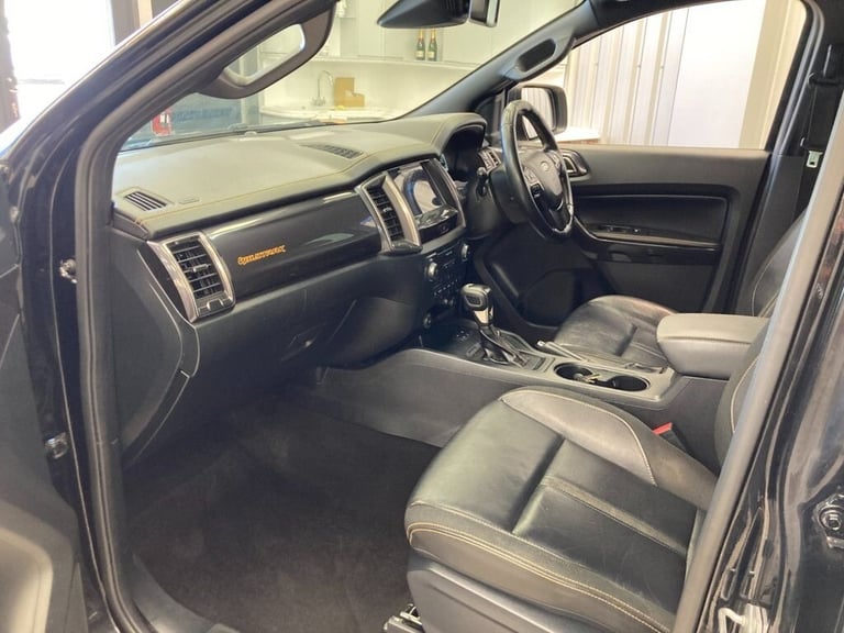 2021 Ford Ranger 2.0 EcoBlue Wildtrak Pickup Double Cab 4dr Diesel Auto 4WD Euro 6 (s/s) (21 All ...