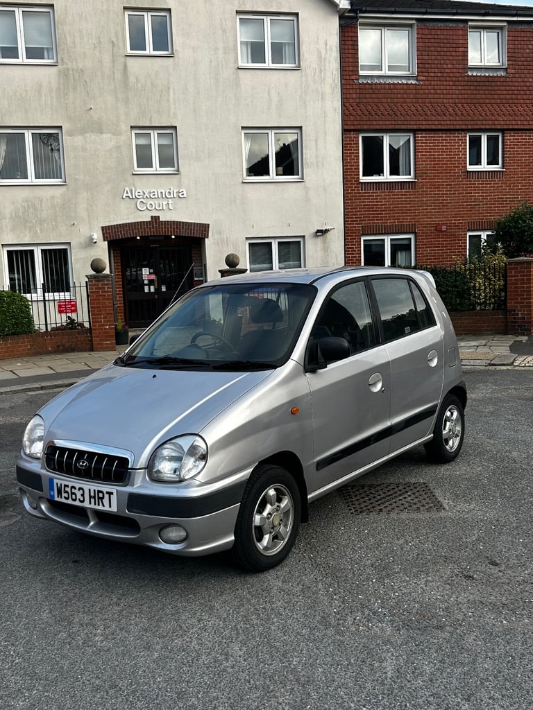 Hyundai, AMICA, Hatchback, 2000, Other, 999 (cc),5 doors - Image 10