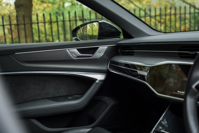 2021 Audi RS6 RS 6 TFSI Quattro Vorsprung 5dr Tiptronic Estate Petrol Automatic