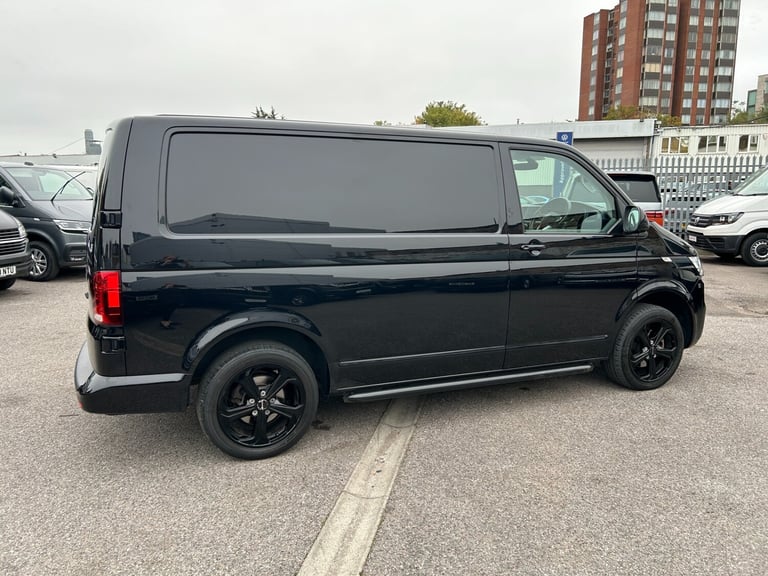 2021 Volkswagen Transporter 2.0 TDI 150 Highline Van DSG PANEL VAN Diesel Automatic