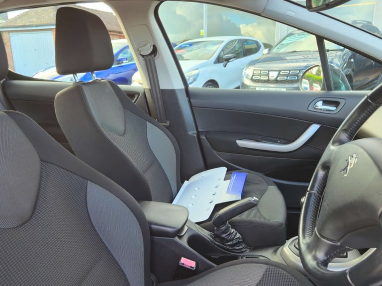 2012 Peugeot 308 1.6 308 Active HDi 5dr Hatchback Diesel Manual