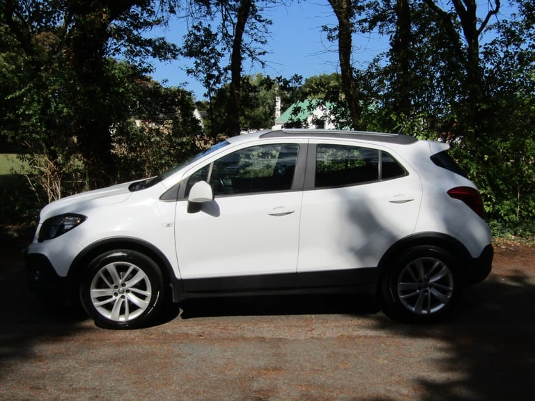 VAUXHALL MOKKA 1.6 CDTI TECH LINE - 1 OWNER - £35 TAX - FSH - NEW MOT 