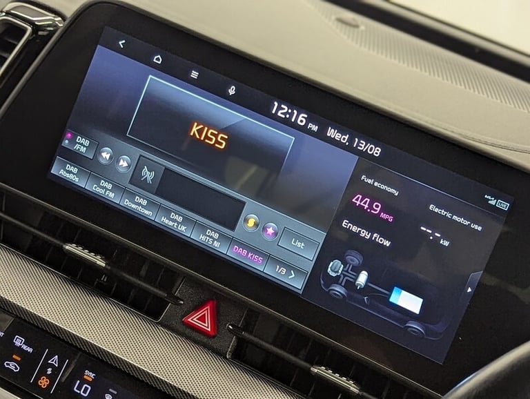 2024 Kia Sportage h T-GDi GT-Line SUV HYBRID Automatic