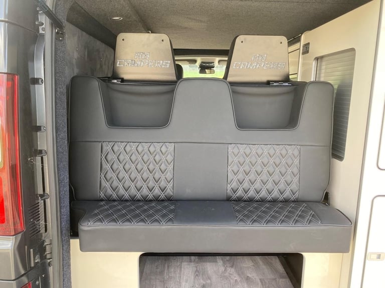 2025 Renault Trafic Campervan 4Belts,4Berth