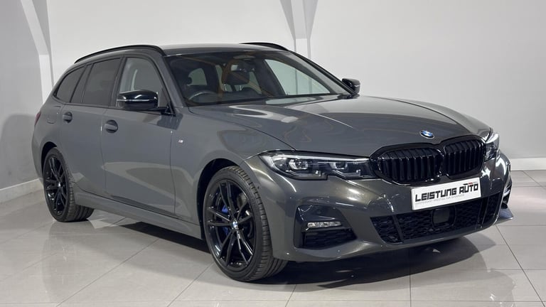 2021 BMW 3 Series 2.0 330e 12kWh M Sport Pro Edition Touring 5dr Petrol Plug-in Hybrid Auto E Est...