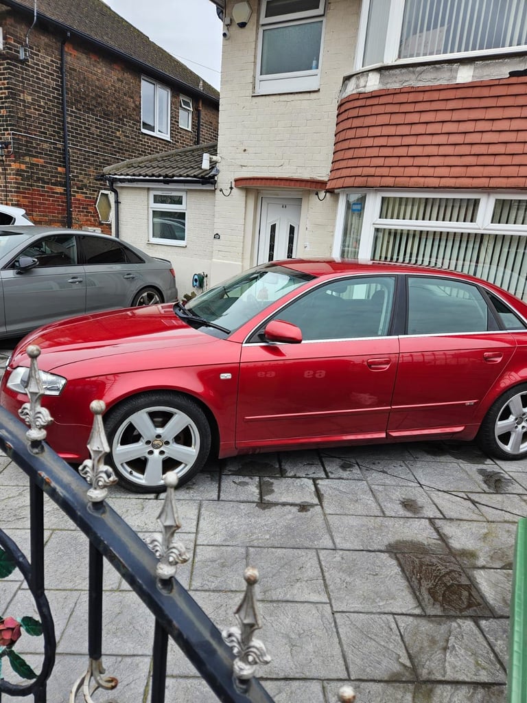 Audi A4 - Image 5