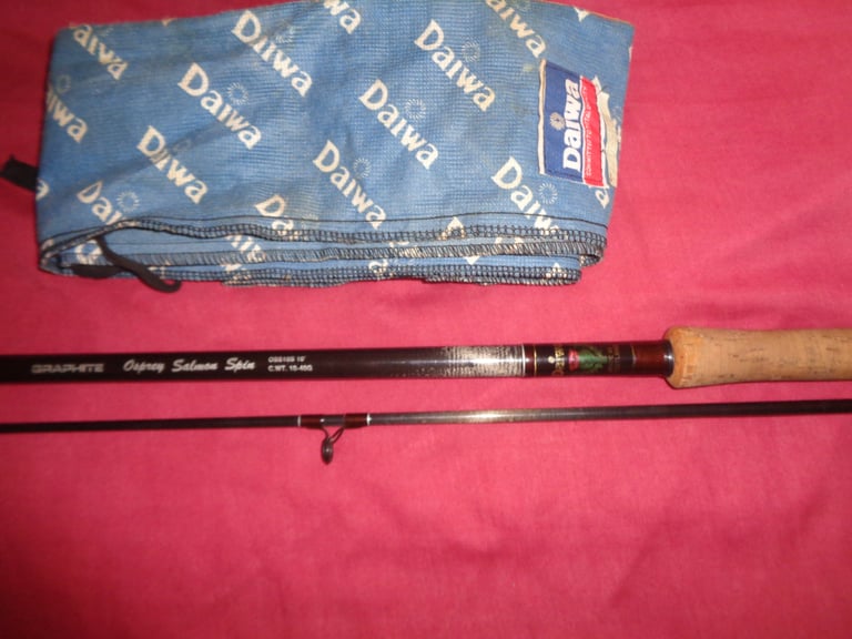 Daiwa in Dumfries and Galloway, Fishing Rods for Sale