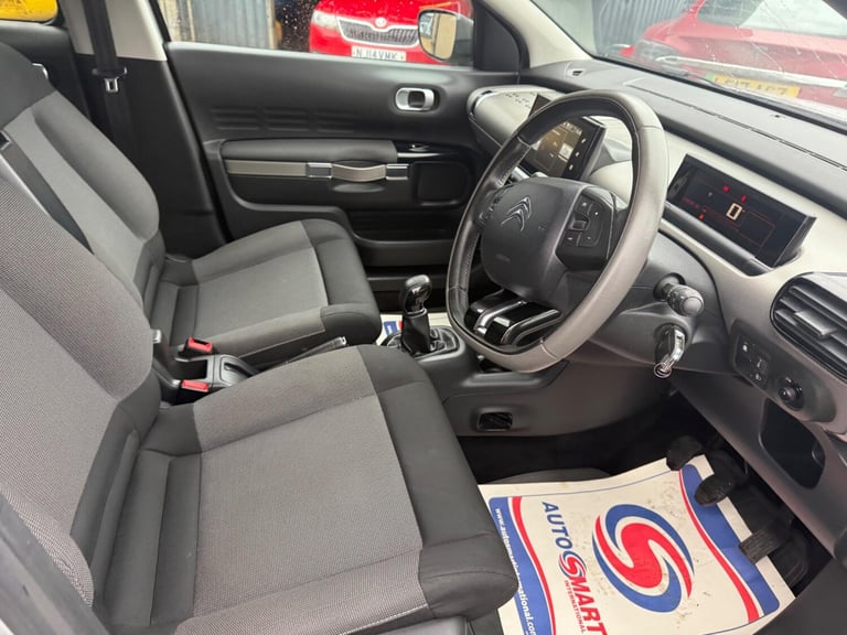 2017 Citroen C4 Cactus 1.2 PureTech [82] Flair 5dr HATCHBACK PETROL Manual
