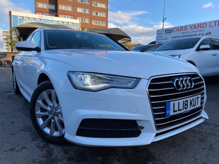 2018 Audi A6 Avant 1.8 TFSI SE Executive S Tronic Euro 6 (s/s) 5dr ESTATE Petrol Automatic