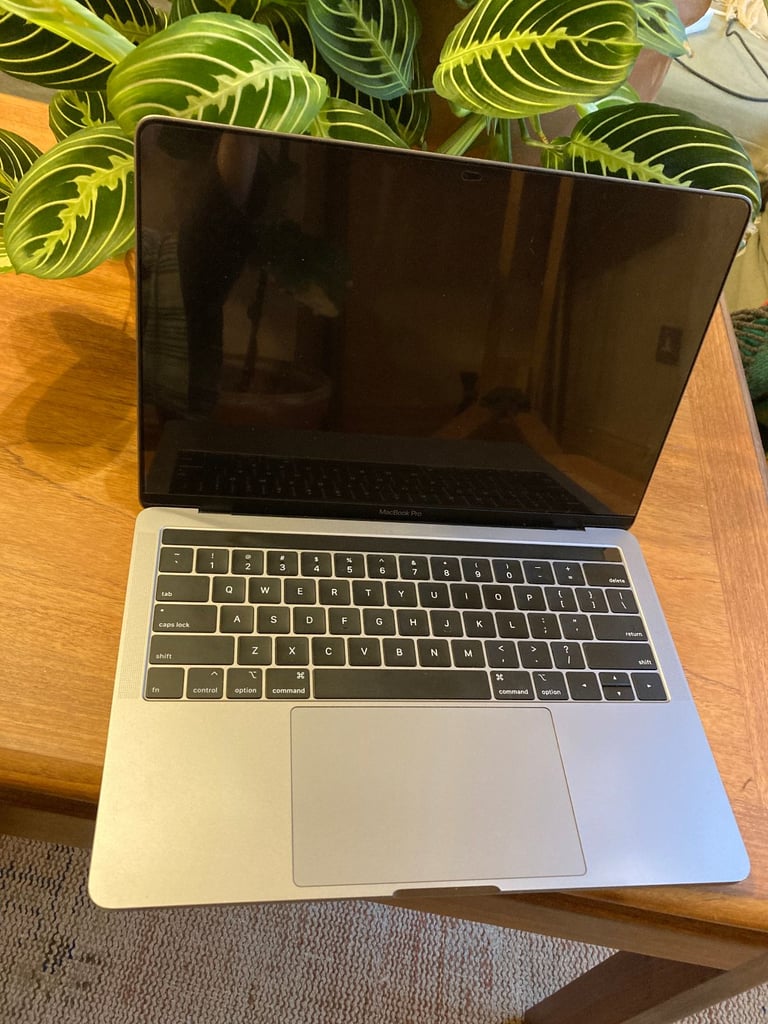 13-inch MacBook Pro - Space Gray, Excellent Condition