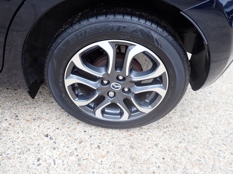 2018 67 MAZDA MAZDA2 1.5 SKYACTIV-G SPORT NAV HATCHBACK 5DR PETROL AUTO EURO 6 (