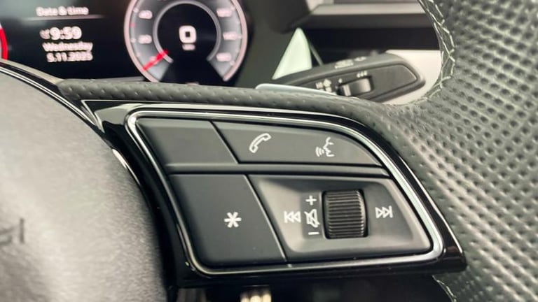 2025 Audi A3 S line 30 TFSI  116 PS S tronic Automatic Saloon Petrol Automatic