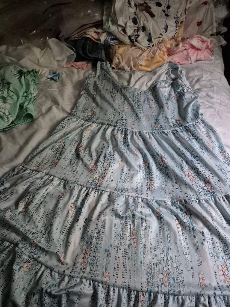 Clothes and pj's sets