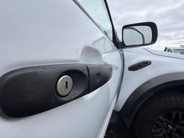 2022 Ford Ranger Raptor 2.0 EcoBlue 213 Auto PICK UP DIESEL Automatic