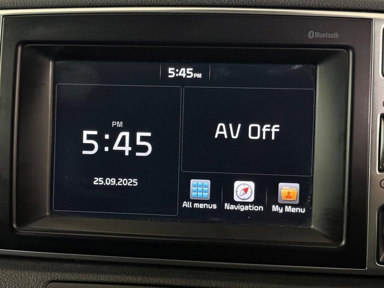 2017 Kia Sportage 1.6 GDi 2 Euro 6 (s/s) 5dr ESTATE Petrol Manual