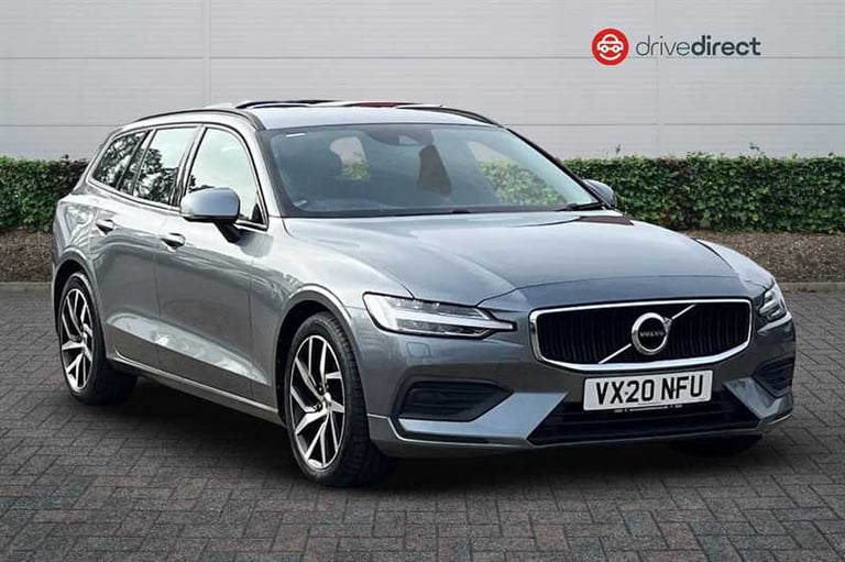 image for 2020 Volvo V60 2.0 D4 Momentum Plus Estate 5dr Diesel Manual Euro 6 (s/s) (190 ps) Estate Diesel ...