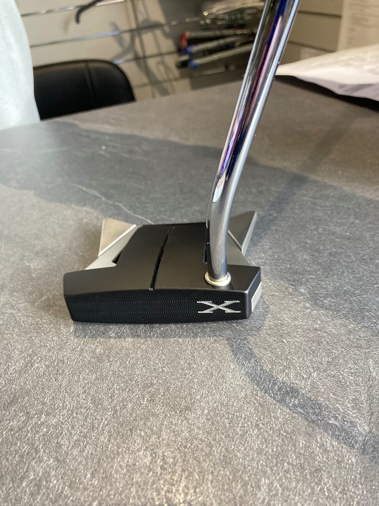 Scotty Cameron 12.5 Mallet Putter Phantom X Golf Club Right Handed 33 inch.