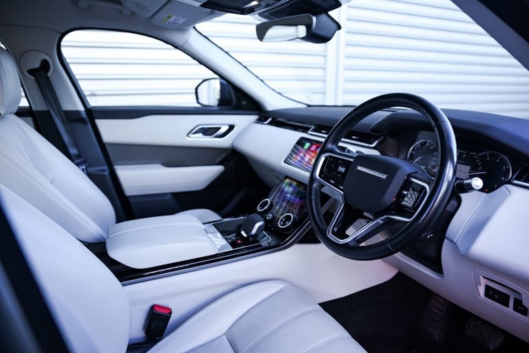 2022 Land Rover Range Rover Velar 2.0 P250 S SUV 5dr Petrol Auto 4WD Euro 6 (s/s) (249 ps) SUV Pe...