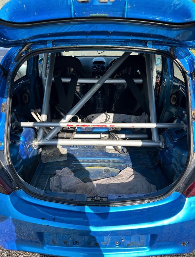 Vauxhall, CORSA, Hatchback, 2008, Manual, 1598 (cc), 3 doors