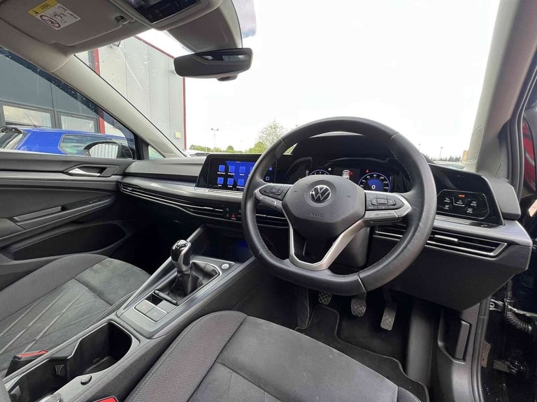 2020 Volkswagen Golf 1.5 TSI Style Euro 6 (s/s) 5dr Hatchback Petrol Manual