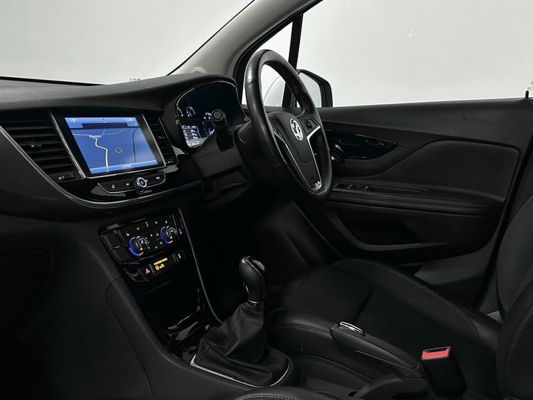 2019 Vauxhall Mokka X Griffin 1.4T ( 140 bhp ) HATCHBACK Petrol Manual
