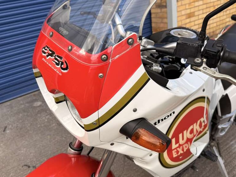 1994 Cagiva Elefant 750 750cc